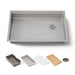 Kohler Strive 29" undermount single-bowl workstation kitchen sink