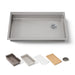 Kohler Strive 32" undermount single-bowl workstation kitchen sink