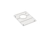 KOHLER K-33672 Right-side sink rack for K-33658-PC and K-33664-PC Strive kitchen sinks