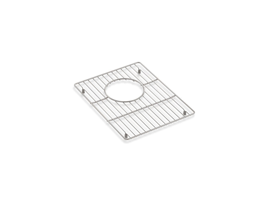KOHLER K-33672 Right-side sink rack for K-33658-PC and K-33664-PC Strive kitchen sinks
