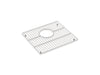 KOHLER K-33675 Left-side sink rack for K-33664-PC Strive kitchen sink
