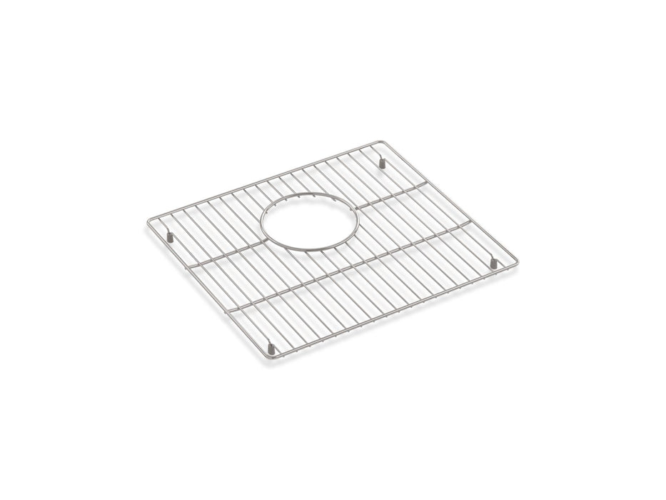 KOHLER K-33675 Left-side sink rack for K-33664-PC Strive kitchen sink