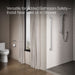 Up to 2 walls & multiple product categories visible