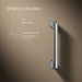Infographic of included pieces