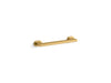 Kohler Belay 12" grab bar