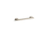 Kohler Belay 12" grab bar