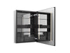 KOHLER K-33690-R Collage 24" x 32" lighted framed medicine cabinet, right-hinged