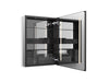 Kohler Collage 24" x 32" lighted framed medicine cabinet, right-hinged