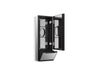 Kohler Collage 12" x 32" framed medicine cabinet, right-hinged