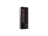 Kohler Collage 12" x 32" framed medicine cabinet, right-hinged