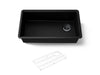 Kohler Billings 32-1/2" undermount single-bowl kitchen sink