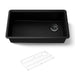 Kohler Billings 32-1/2" undermount single-bowl kitchen sink