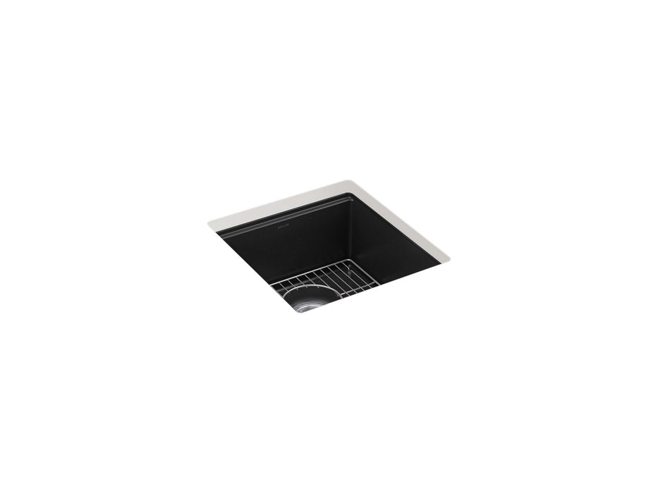 Kohler Billings 18" undermount bar sink