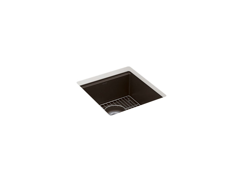 Kohler Billings 18" undermount bar sink