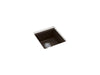 Kohler Billings 18" undermount bar sink