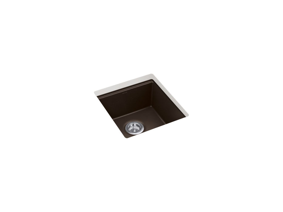 Kohler Billings 18" undermount bar sink