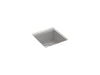 Kohler Billings 18" undermount bar sink