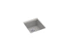 Kohler Billings 18" undermount bar sink