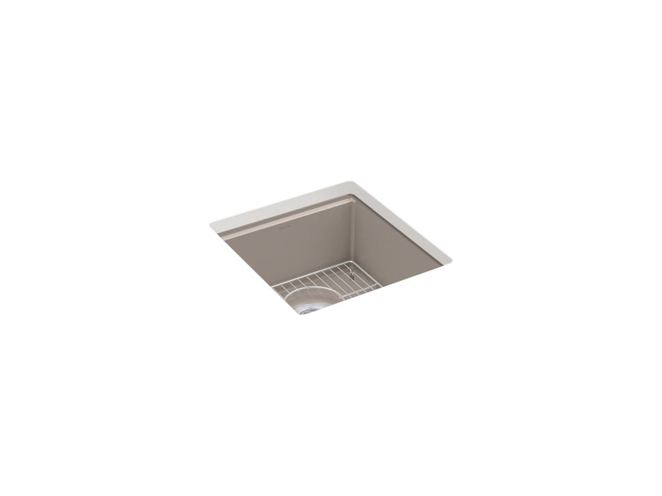 Kohler Billings 18" undermount bar sink