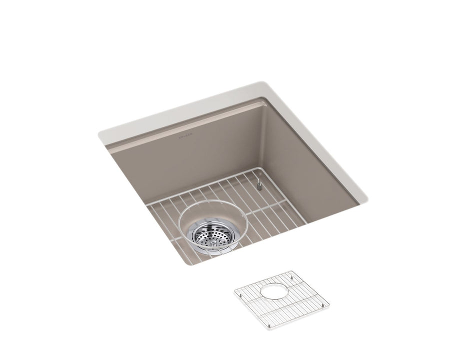 Kohler Billings 18" undermount bar sink