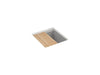 Kohler Billings 18" undermount bar sink with accessories