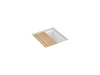 Kohler Billings 18" undermount bar sink with accessories