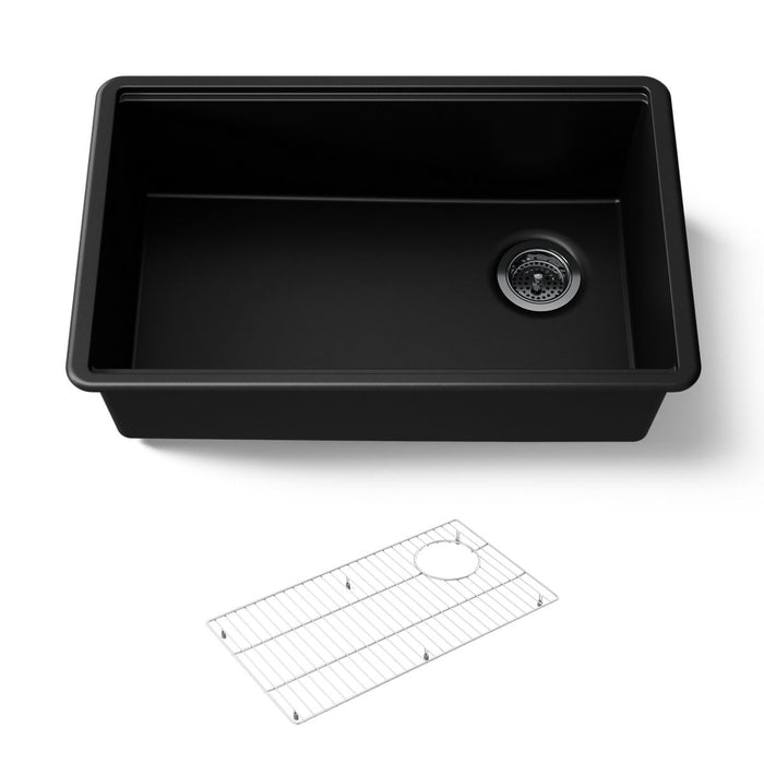 Kohler Billings 29" undermount single-bowl kitchen sink