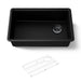 Kohler Billings 29" undermount single-bowl kitchen sink