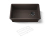Kohler Billings 29" undermount single-bowl kitchen sink
