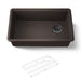 Kohler Billings 29" undermount single-bowl kitchen sink