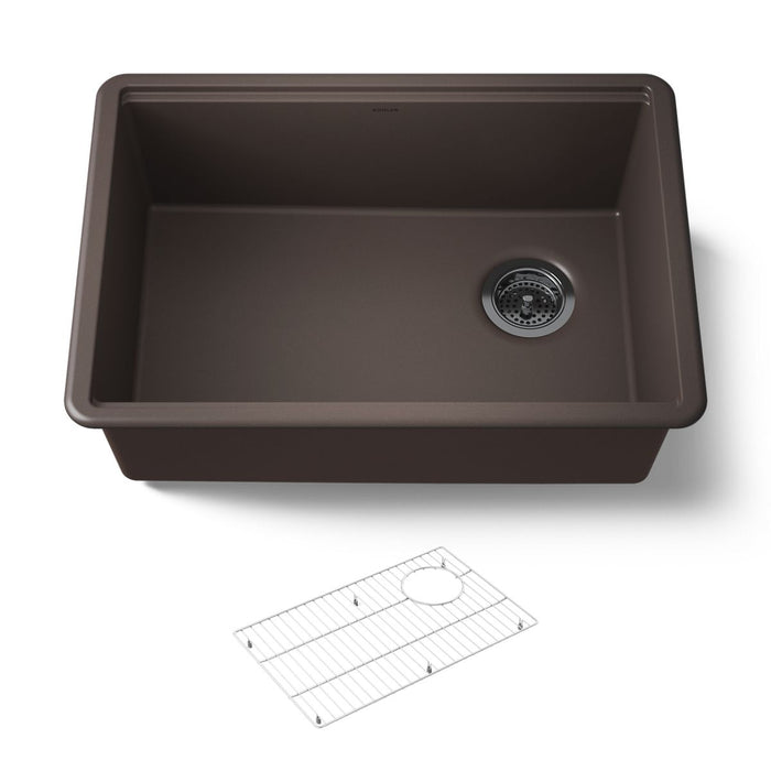 Kohler Billings 27" undermount single-bowl kitchen sink