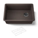 Kohler Billings 27" undermount single-bowl kitchen sink