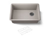 Kohler Billings 27" undermount single-bowl kitchen sink