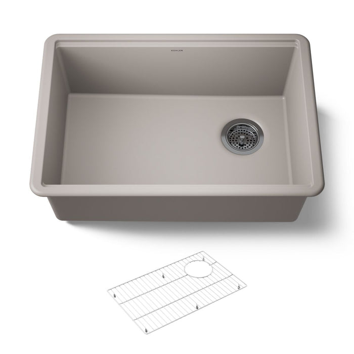 Kohler Billings 27" undermount single-bowl kitchen sink