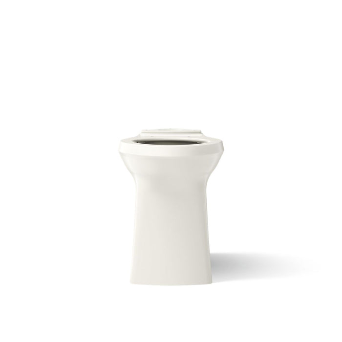 KOHLER K-33812 Corbelle Tall elongated toilet bowl with skirted trapway