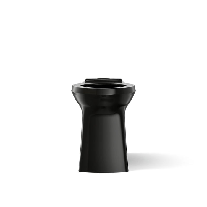 KOHLER K-33812 Corbelle Tall elongated toilet bowl with skirted trapway