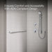 image focused on single product story