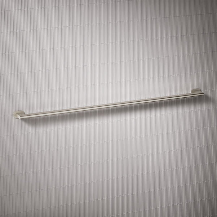 Shows close up detail of product in room