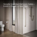 Up to 2 walls & multiple product categories visible