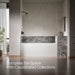 Kohler Elate Wall-mount bath spout with diverter