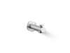 Kohler Elate Wall-mount bath spout with diverter