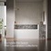 Kohler Elate Wall-mount bath spout with diverter