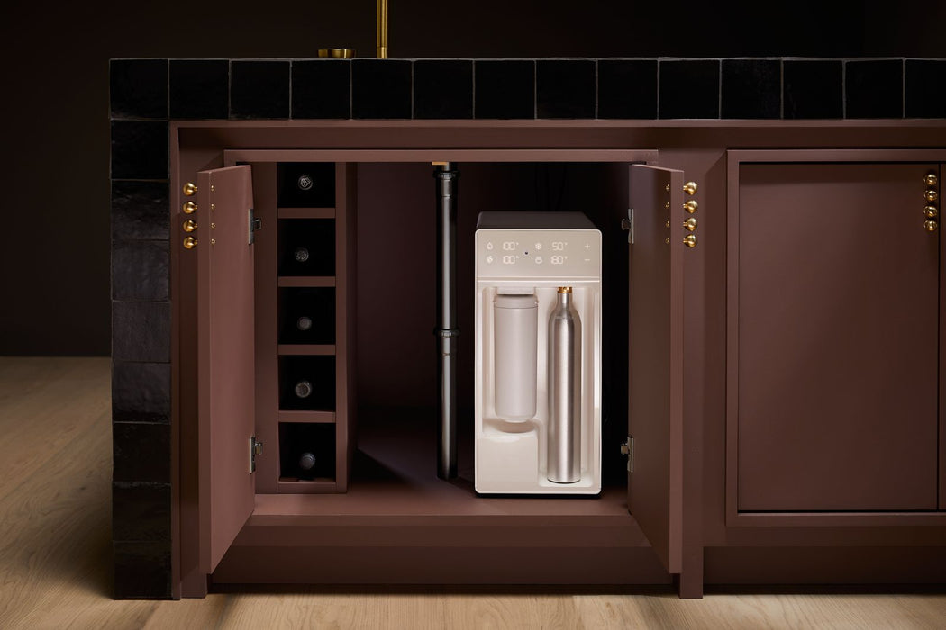 KOHLER K-34113 Aquifer 4-in-1 beverage system