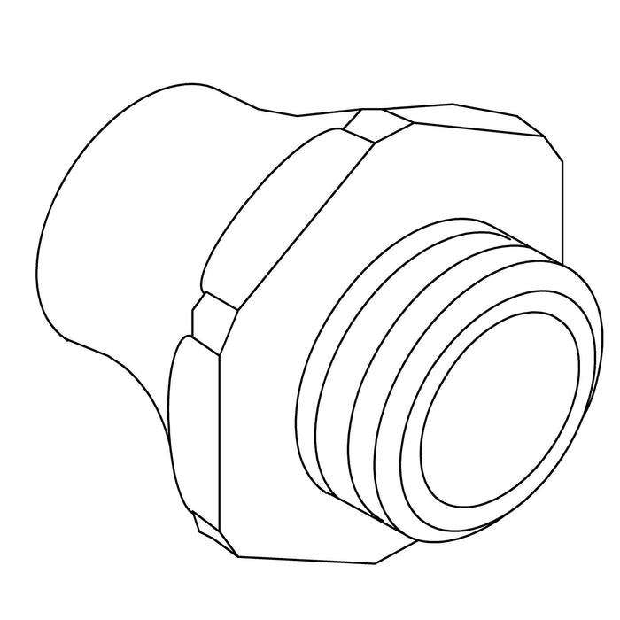 KOHLER K-34166-BC Packing Nut