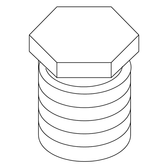 KOHLER K-34191 Plug