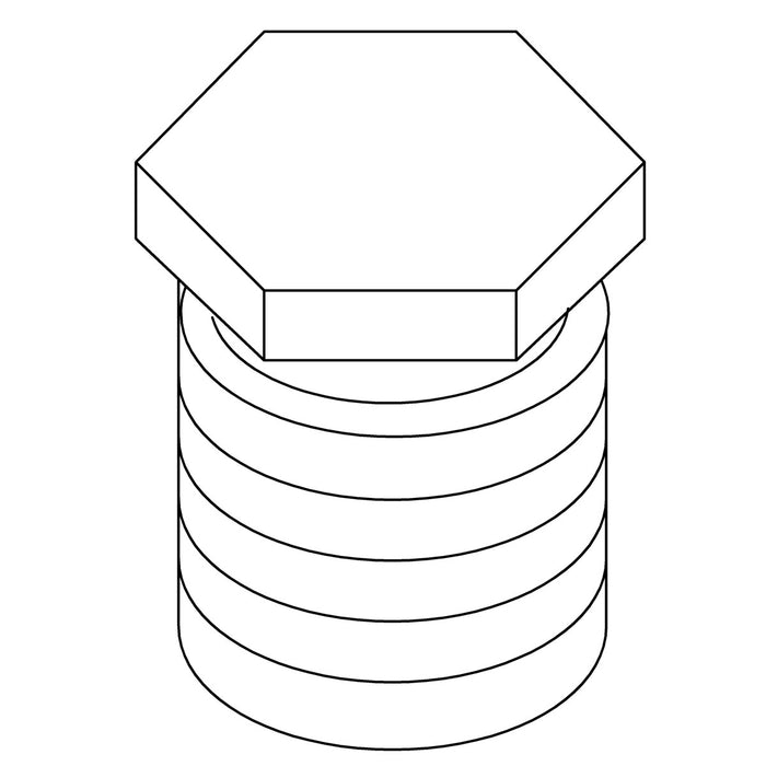 KOHLER K-34191 Plug