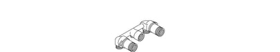 KOHLER K-34298 Valve Yoke