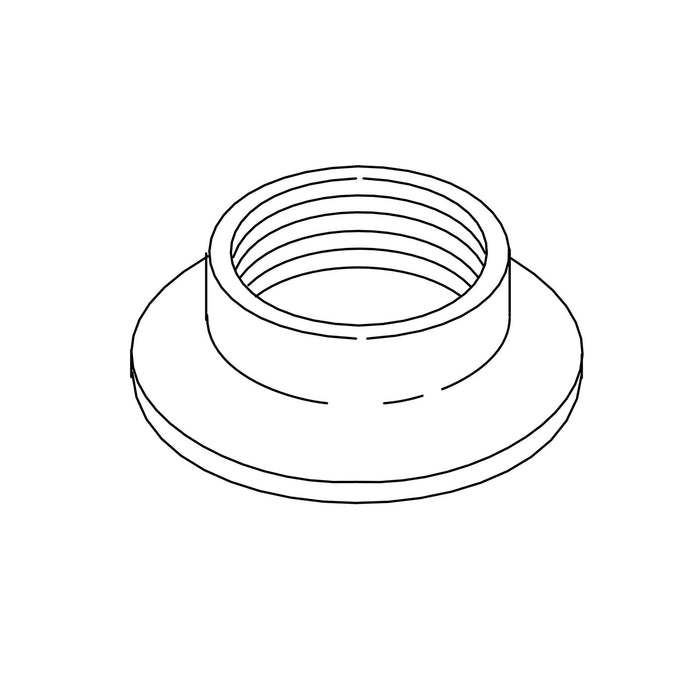 KOHLER K-34304-CP Escutcheon