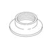 KOHLER K-34304-CP Escutcheon