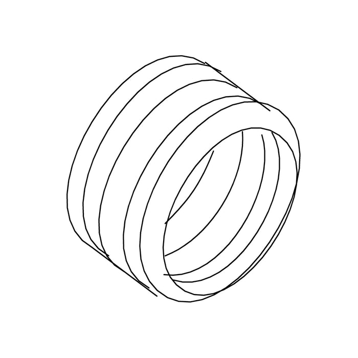 KOHLER K-34354 Bushing, Flush